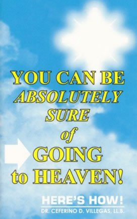 The Heaven Booklet
